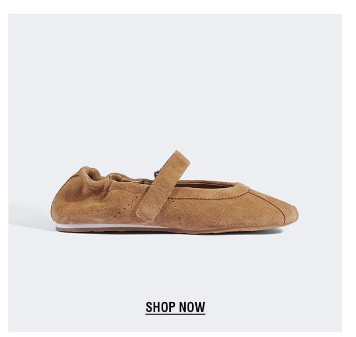 HIGH SUMMER | THE NEW IT FLATS | SHOP NOW 