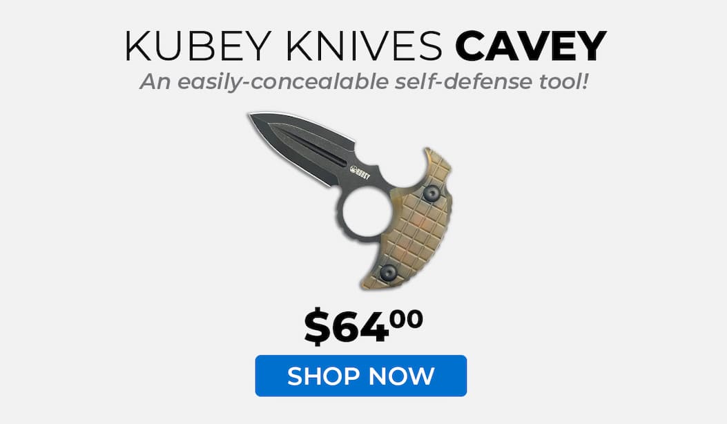 Kubey Knives Cavey