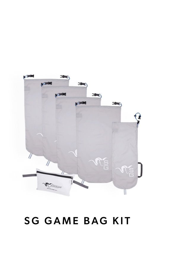 SG Game Bag Kit