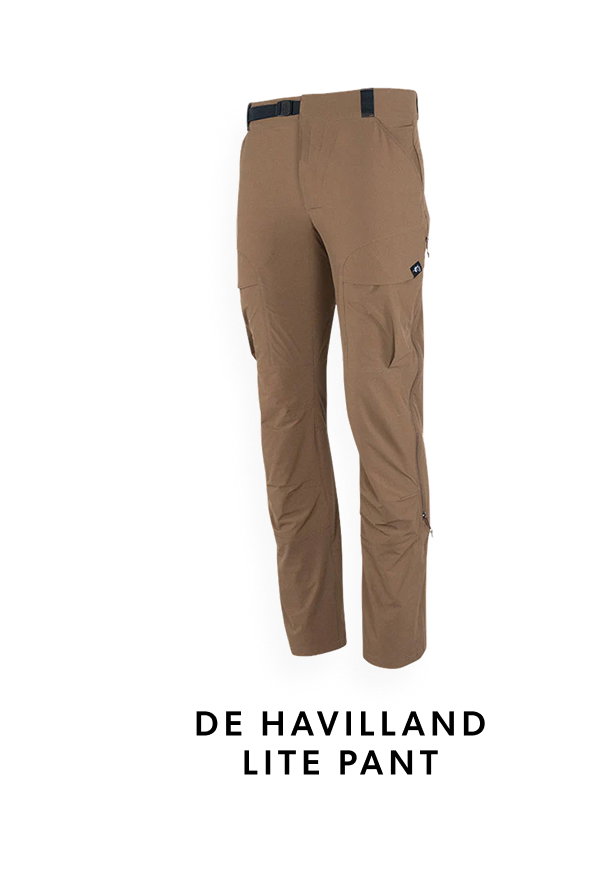De Havilland Lite Pant