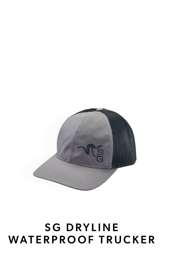 SG Dryline Waterproof Trucker