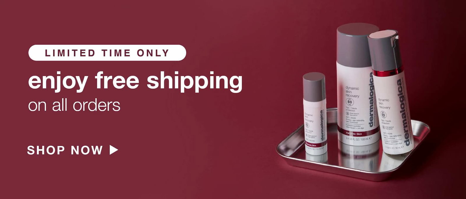 limited time only | enjoy free shipping on all orders | SHOP NOW