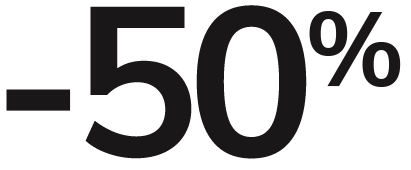 -50%
