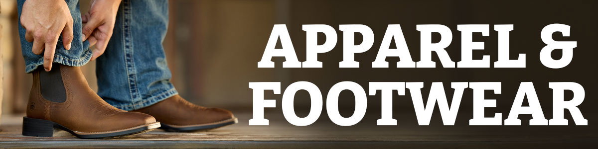 Apparel & Footwear