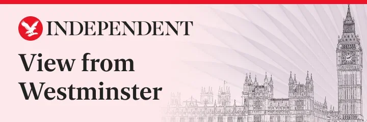 View from Westminster
