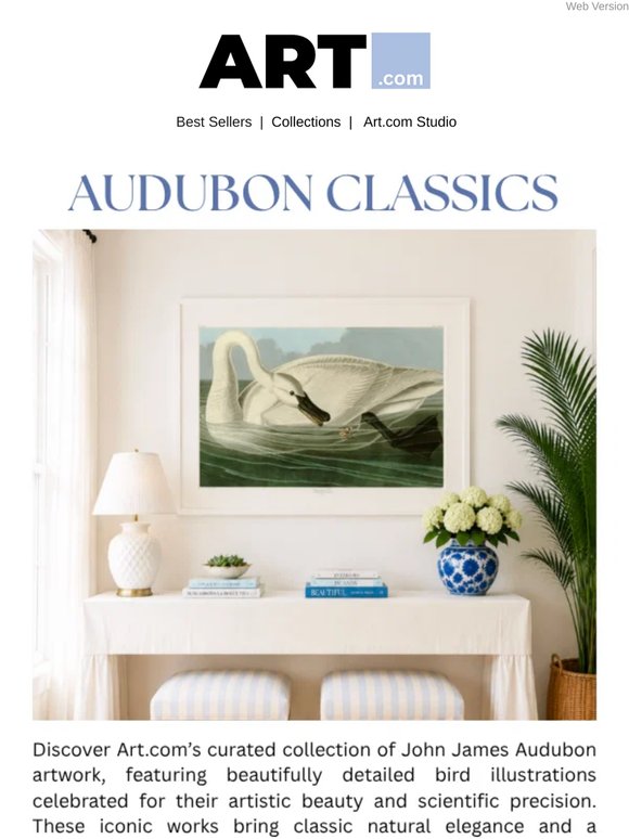 Audubon Classics