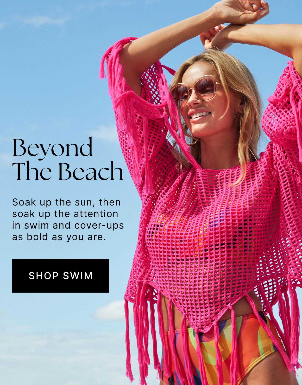 Beyond The Beach