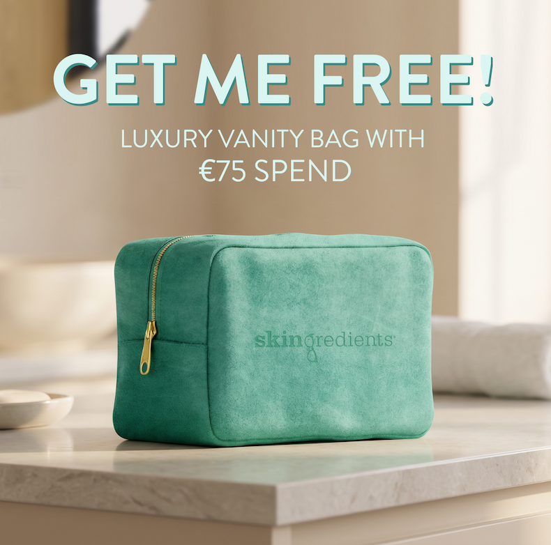 Free gift with €75 spend!