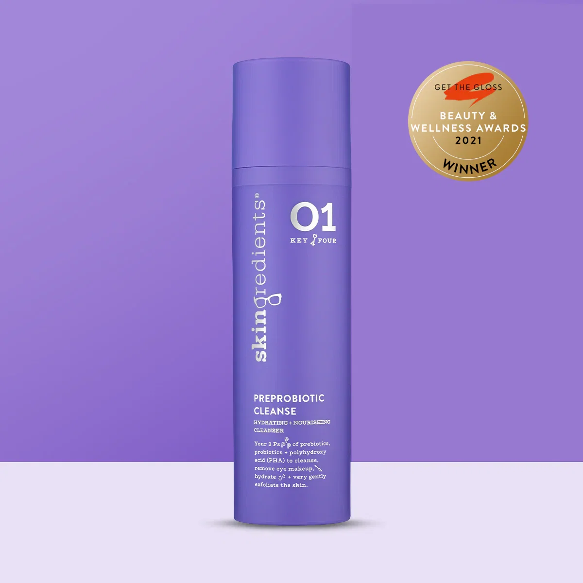 Image of PreProbiotic Cleanse Hydrating Cleanser