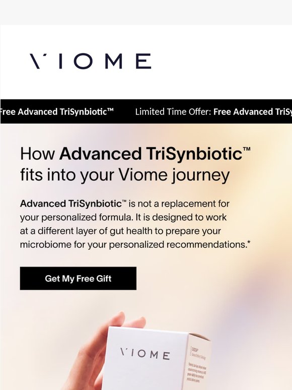 This makes sure your gut is better prepared