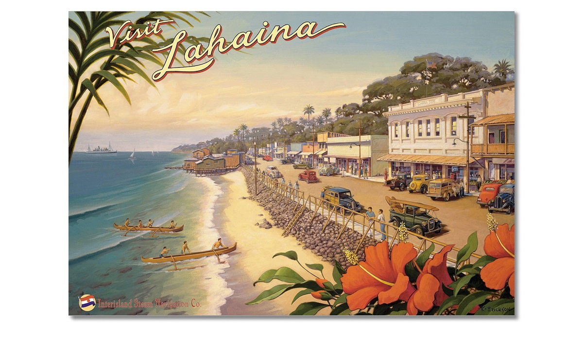 Visit Lahaina