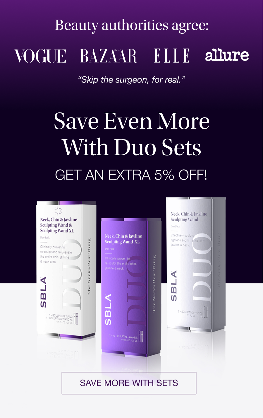 SHOP 35% OFF