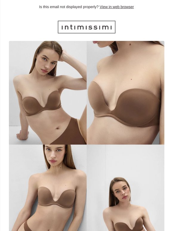 Technical underwear for every look.