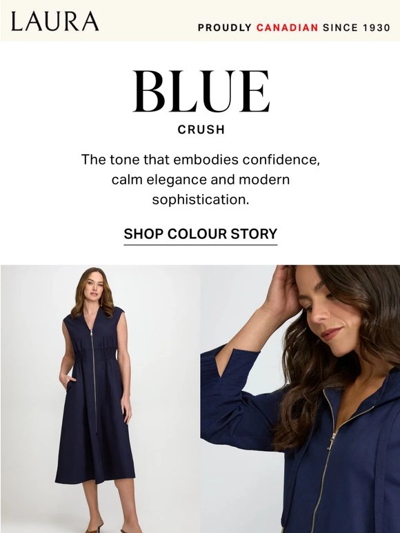 Your new favourite shade