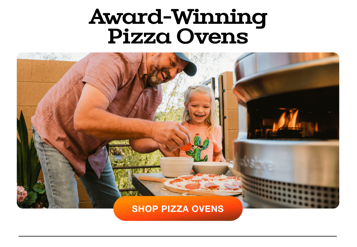 Shop All Pizza Ovens