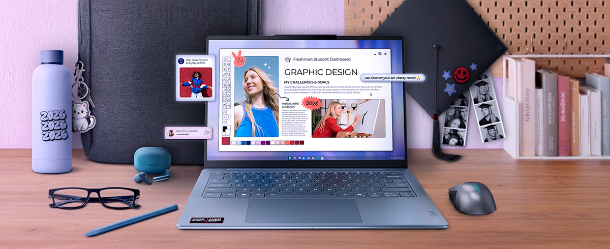 Lenovo Graduation Sale