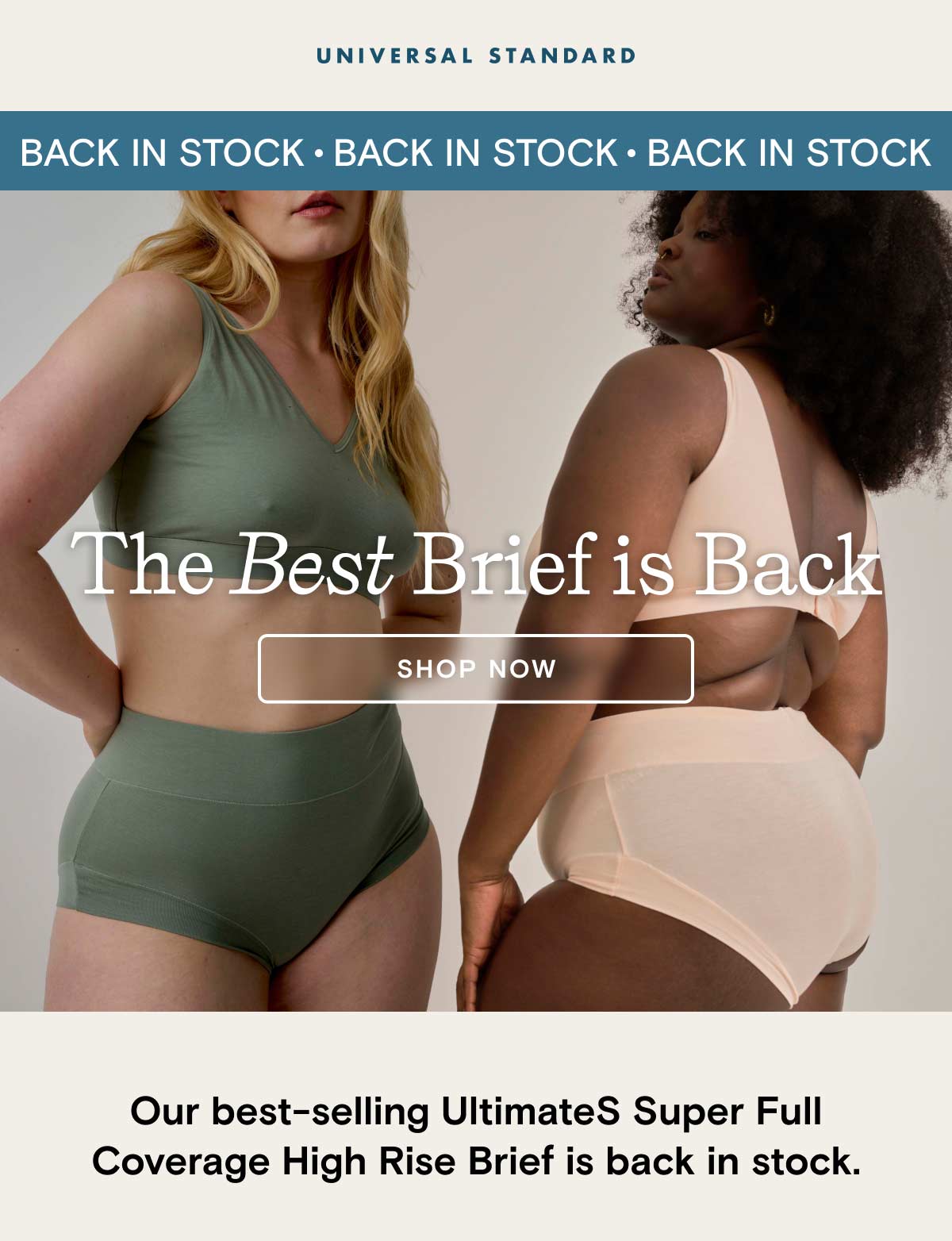 Best Brief is Back