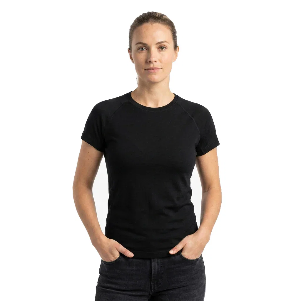 Image of Microweight Women's Merino T Shirt