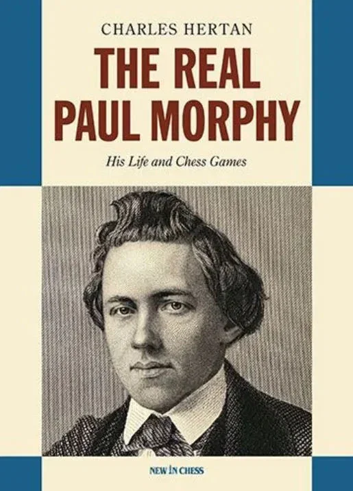 Image of The Real Paul Morphy