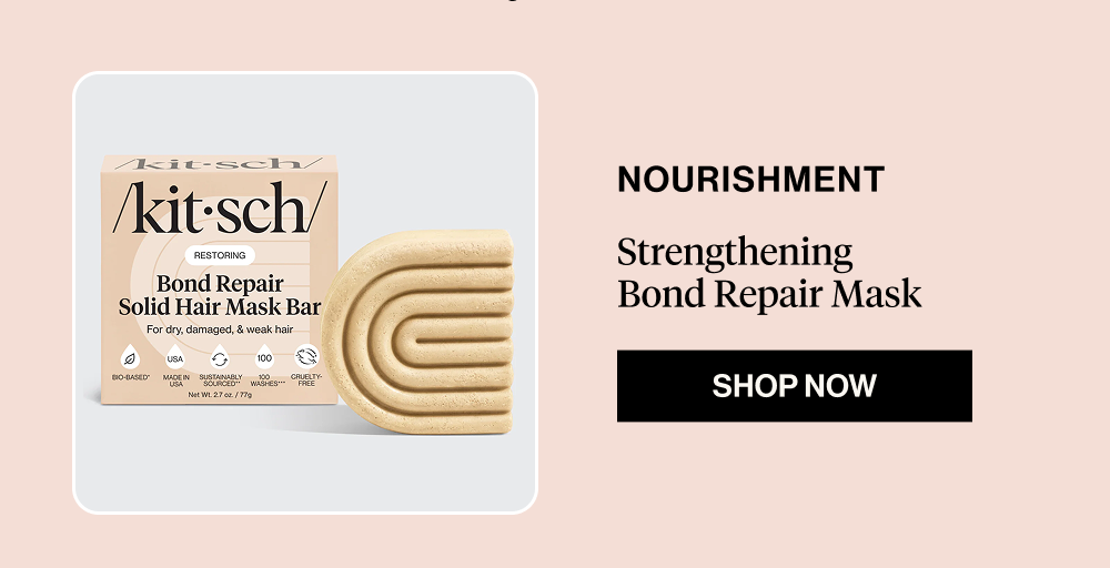 Nourishment: Strengthening Bond Repair Mask