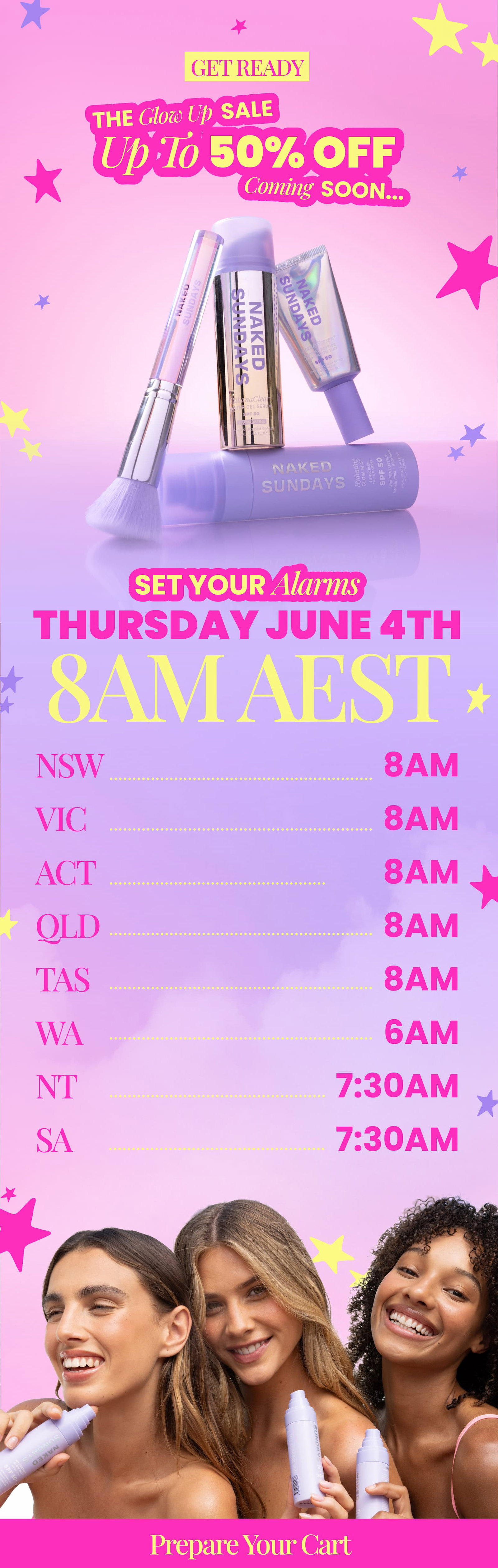 GET READY: EOFY IS COMING