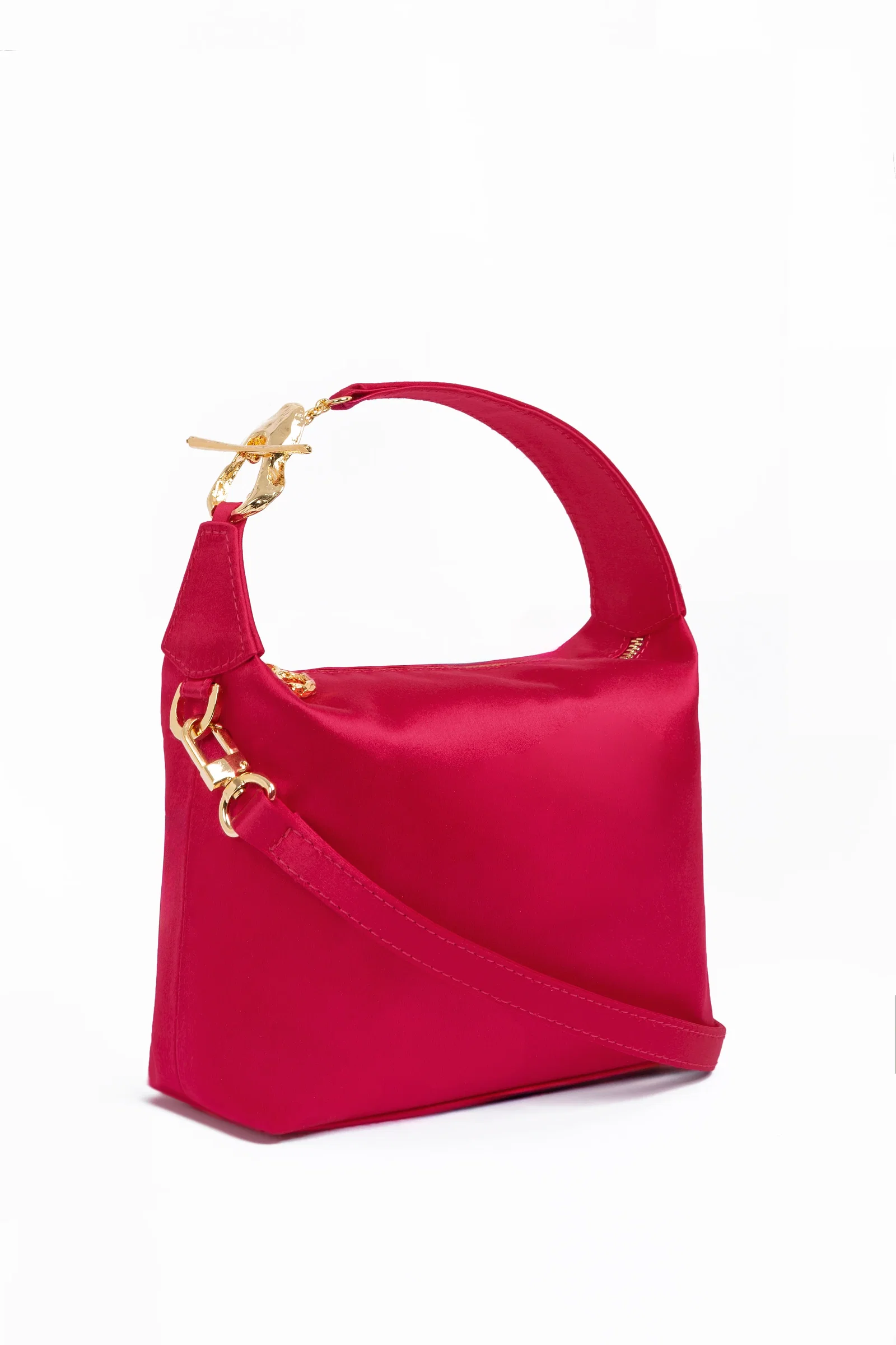 Image of Irene Pink Satin