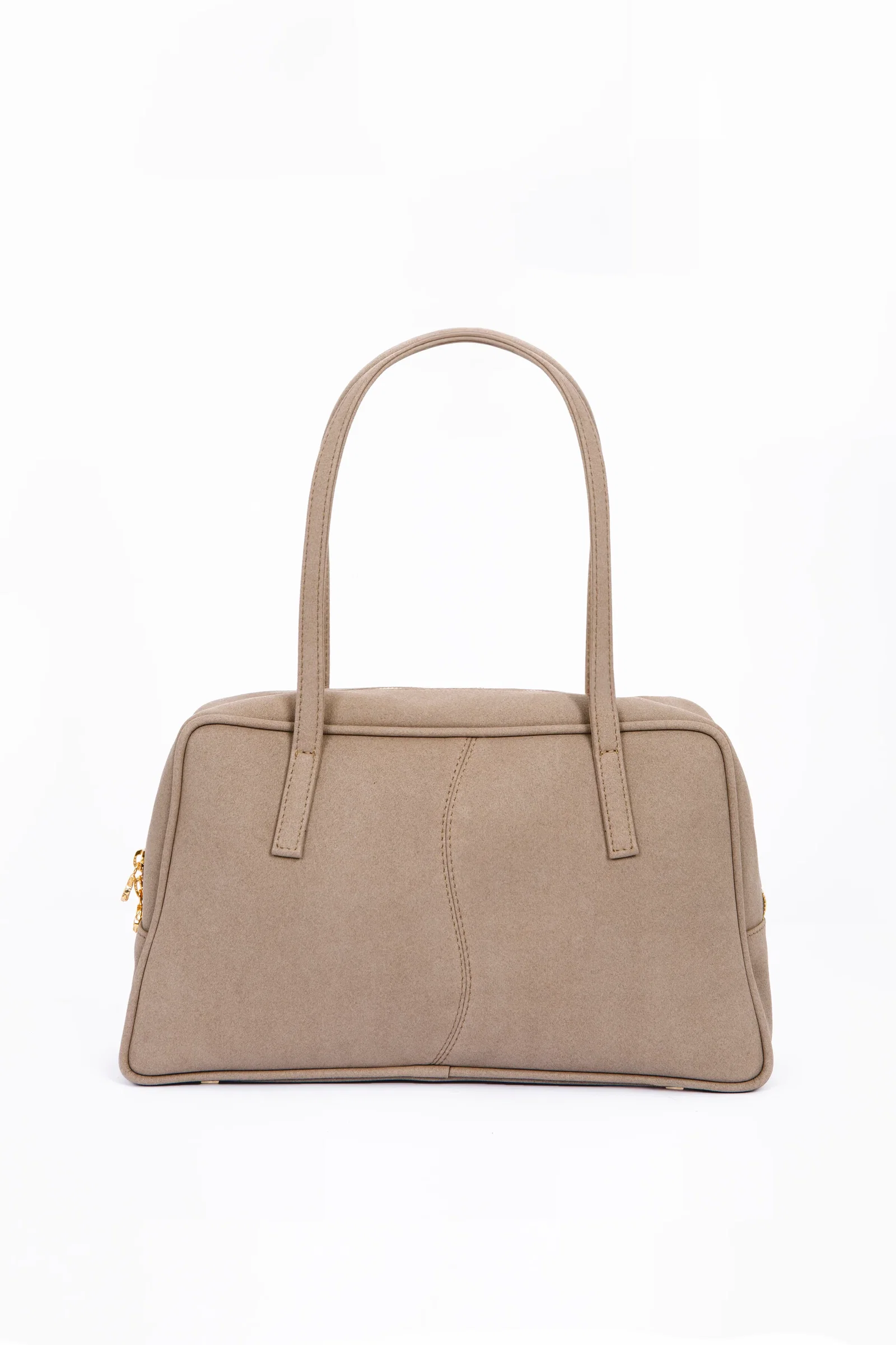 Image of Artemis Taupe Suede