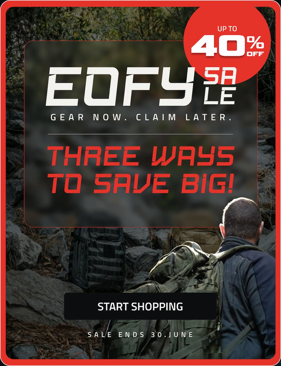  EOFY 2026 SALE is Live