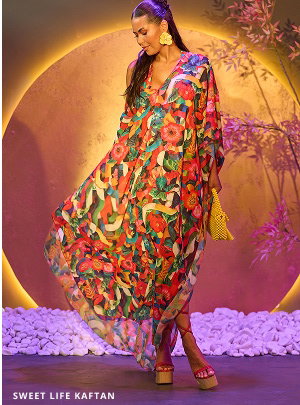 SWEET LIFE KAFTAN