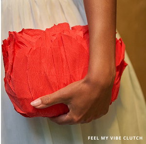 FEEL MY VIBE CLUTCH