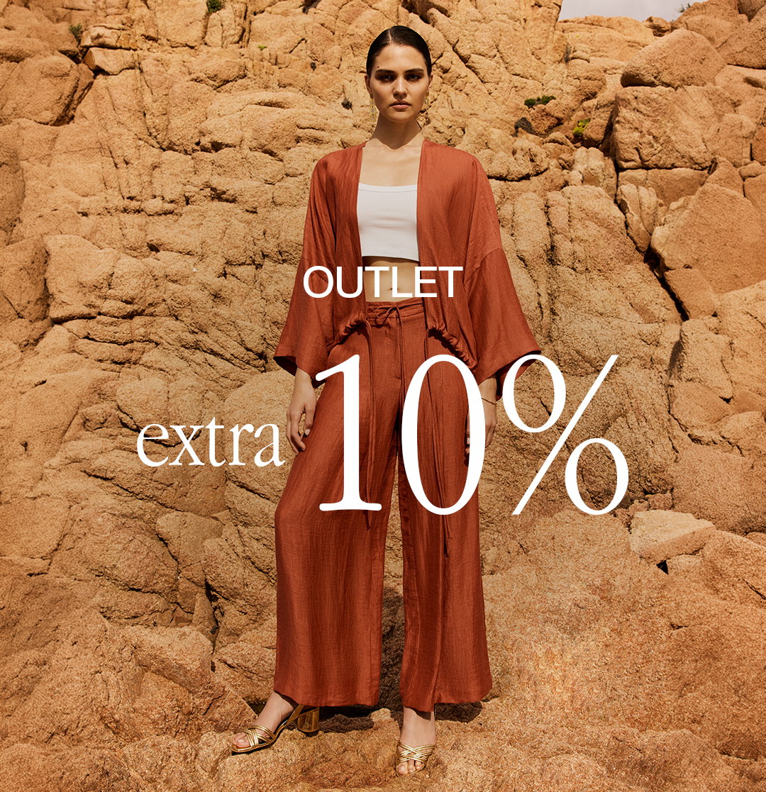 OUTLET extra 10%