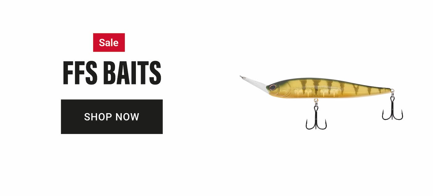 33% Off Hard Bait FFS