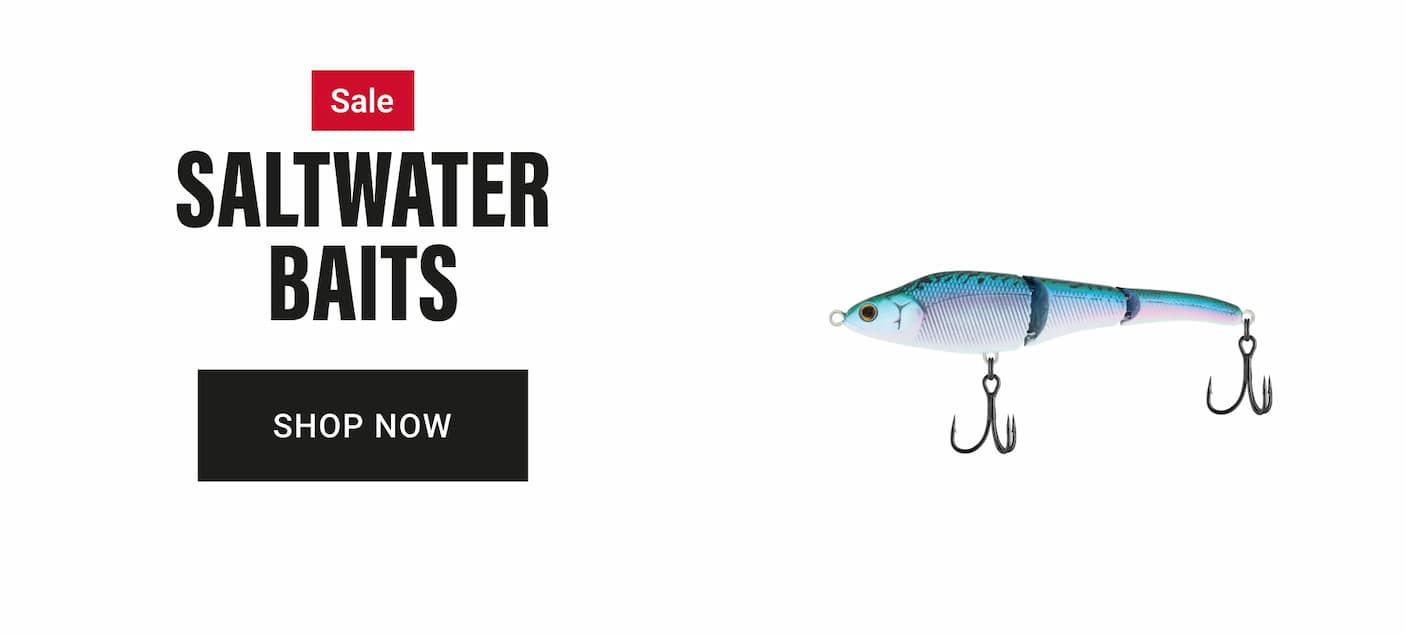 33% Off Hard Bait Saltwater