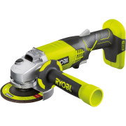 Ryobi R18AG-0 18V ONE+ 115mm Angle Grinder - Body