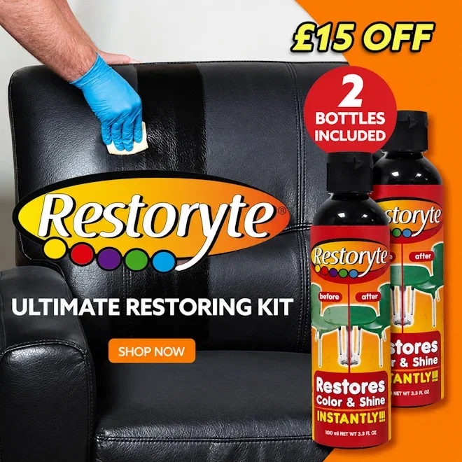 Restoryte Ultimate polishing kit