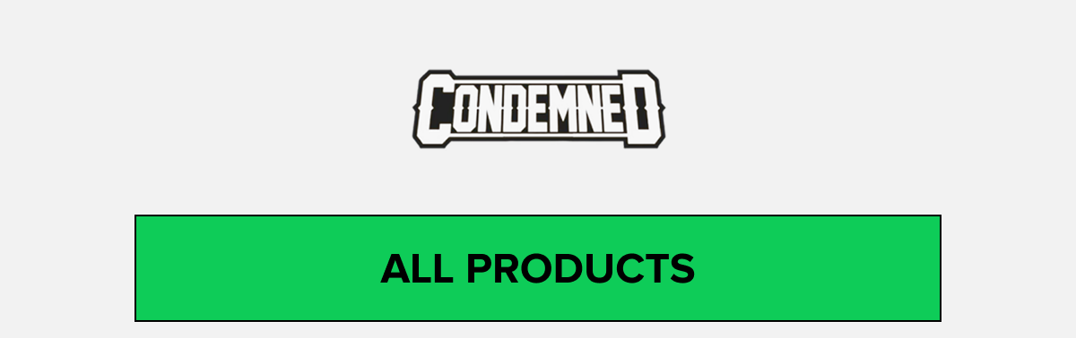 All Products - Condemned Labz