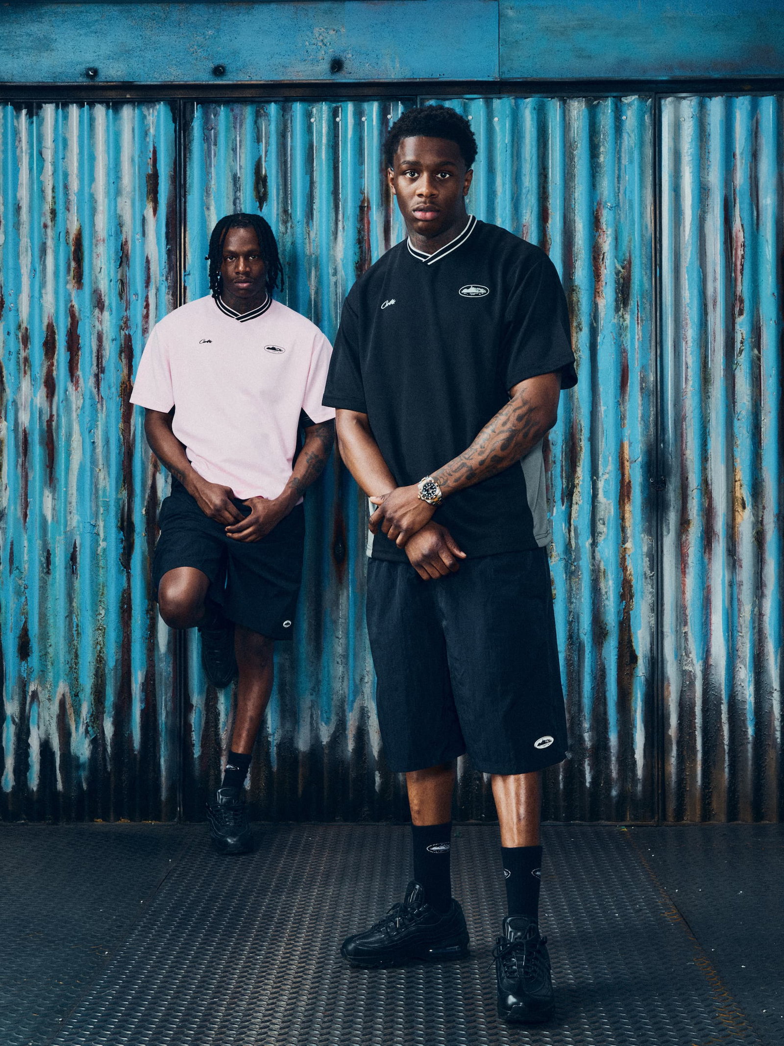 MWAY AND KL WEAR TRAINING JERSEY AND HYRDO SWIM SHORT