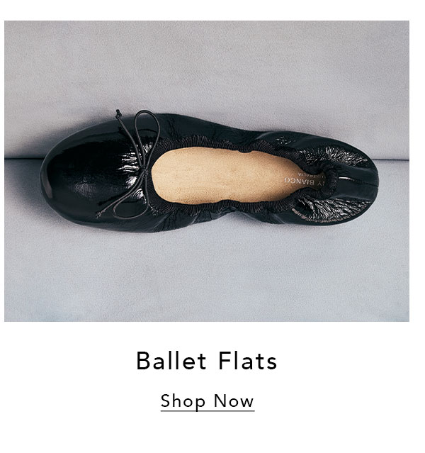 Ballet Flats Shop Now