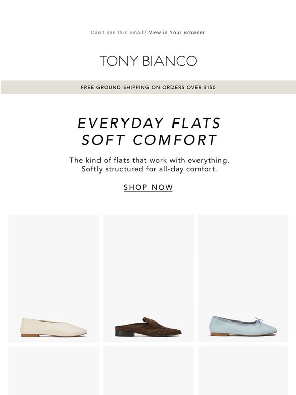 COMFY MEETS CHIC