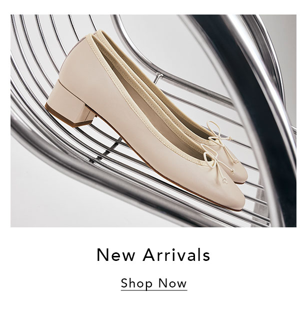 New Arrivals Shop Now