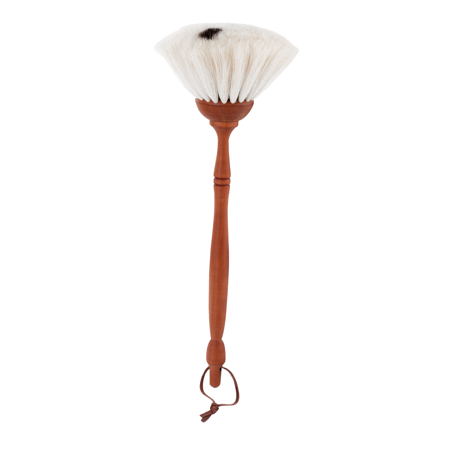 Image of Soft Goat Hair Dust Brush - 13.4"