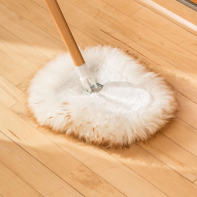 Image of Lamb's Wool Wedge Mop