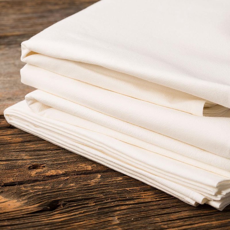 Image of Flour Sack Kitchen Towels - Pack of 10