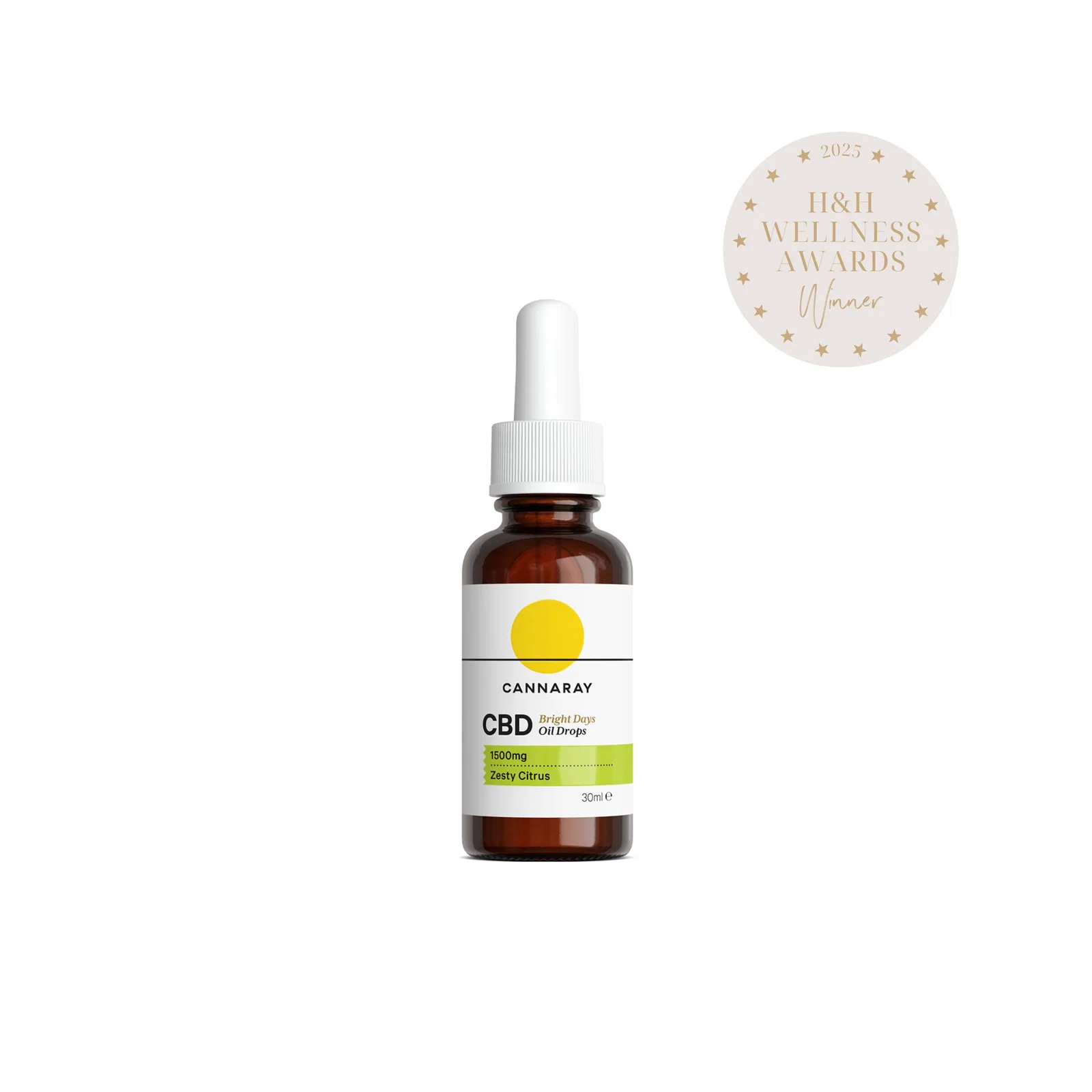 Image of Bright Days Oil Drops - Lime & Juniper