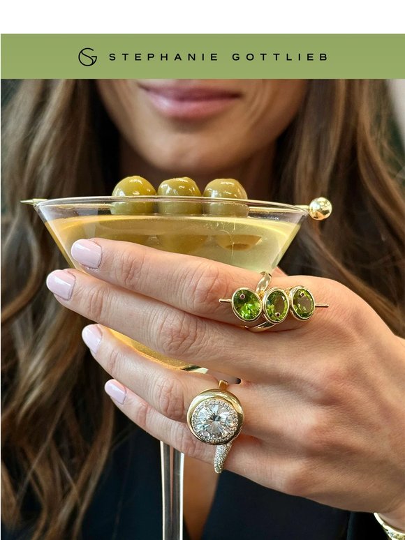 Happy National Olive Day