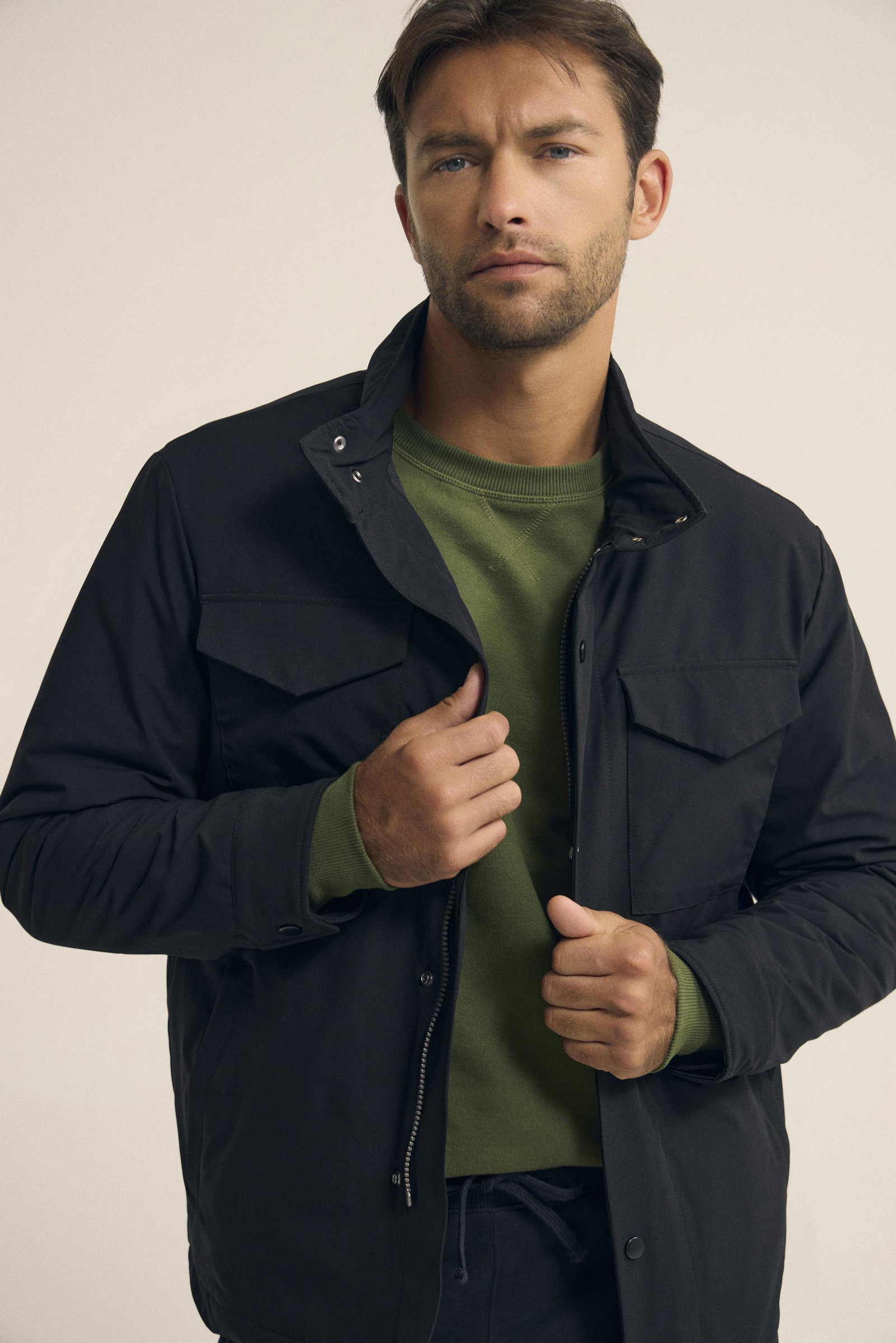 Will Puffer Jacket