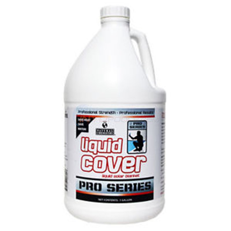 Natural Chemistry Cover Free, Conserves Pool Water and Solar Heat, 1 Gallon - 07109