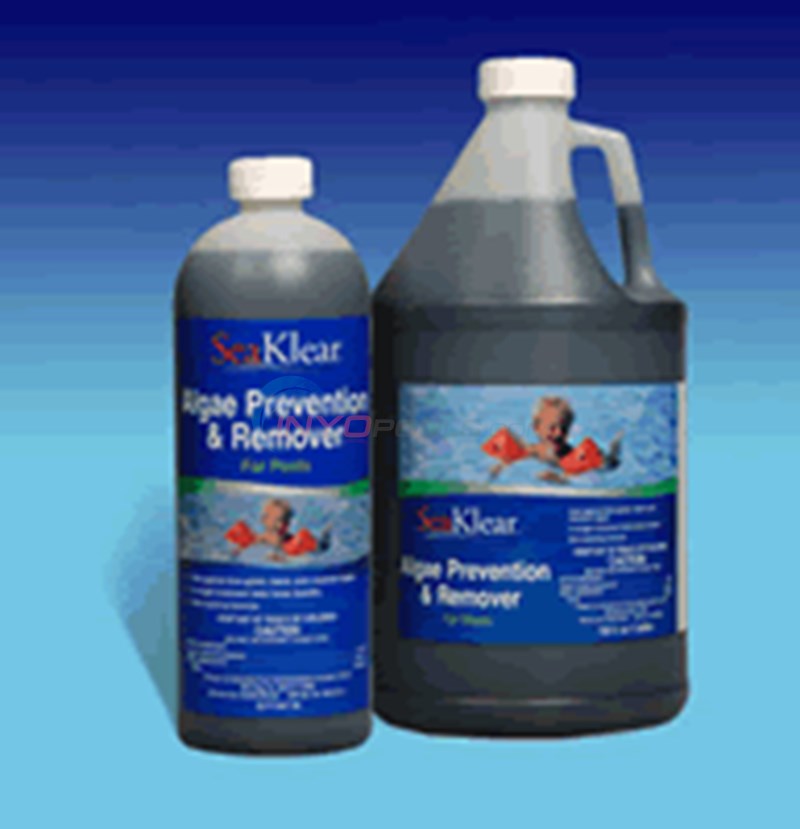SeaKlear 90-day Algae Prevention and Remover, 1 gallon - SKA-B-G