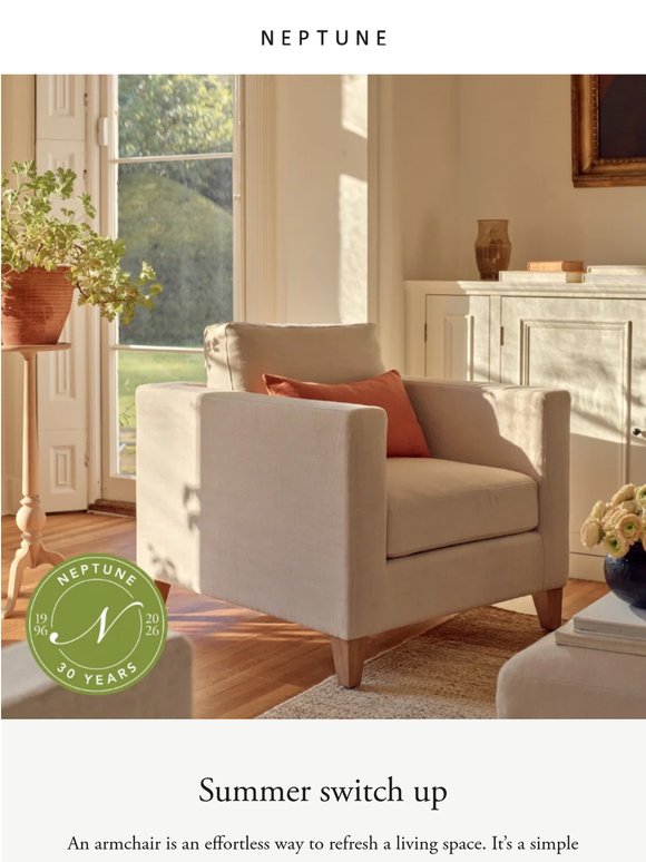 Simple summer living additions