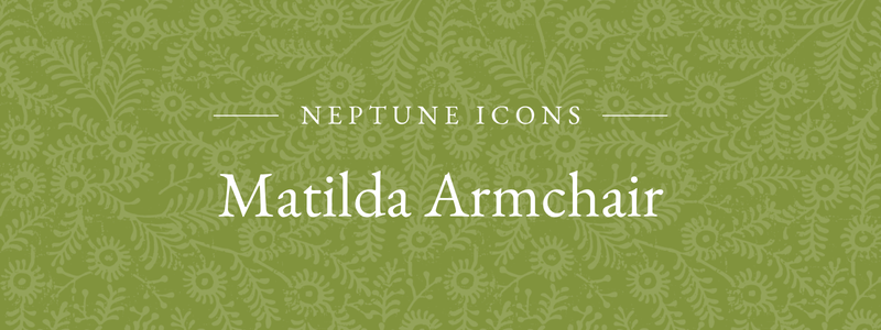 Neptune Icons | Matilda Armchair